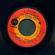 Nancy Wilson - Waitin' For Charlie To Come Home / Words And Music