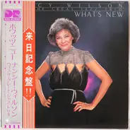 Nancy Wilson With The Great Jazz Trio - What's New