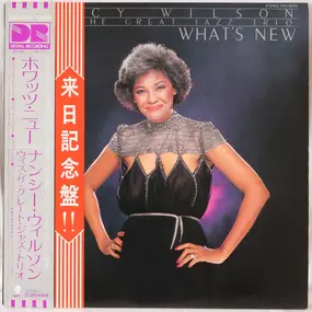 Nancy Wilson - What's New