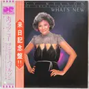 LP - Nancy Wilson With The Great Jazz Trio - What's New