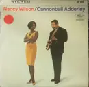 LP - Nancy Wilson / The Cannonball Adderley Quintet - Nancy Wilson / Cannonball Adderley - Red Vinyl