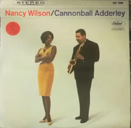 Nancy Wilson / The Cannonball Adderley Quintet - Nancy Wilson & Cannonball Adderley