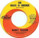7inch Vinyl Single - Nancy Wilson - The Grass Is Greener