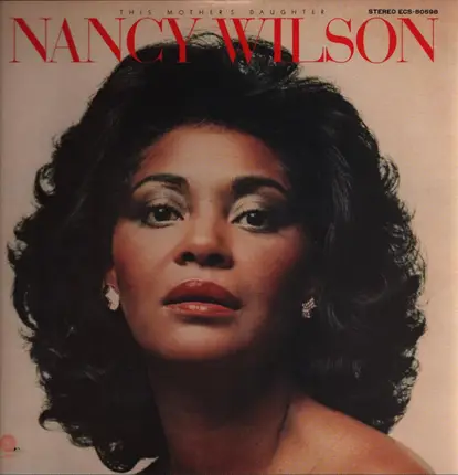 Nancy Wilson - This Mother's Daughter