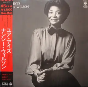 Nancy Wilson - Your Eyes