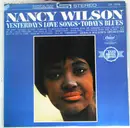 LP - Nancy Wilson - Yesterday's Love Songs • Today's Blues - Red Translucent