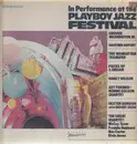 Double LP - Various Artists - In Performance At The Playboy Jazz Festival