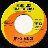 Nancy Wilson - How Glad I Am