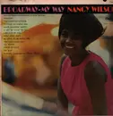 LP - Nancy Wilson - Broadway - My Way