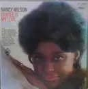 LP - Nancy Wilson - Gentle Is My Love - Red, insert