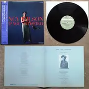 LP - Nancy Wilson - Keep You Satisfied