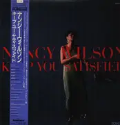 LP - Nancy Wilson - Keep You Satisfied - Obi, Insert