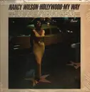 LP - Nancy Wilson - Hollywood My Way - Mono