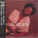 LP - Nancy Wilson - I'll Be A Song