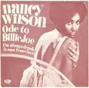 7inch Vinyl Single - Nancy Wilson - Ode To Billie Joe