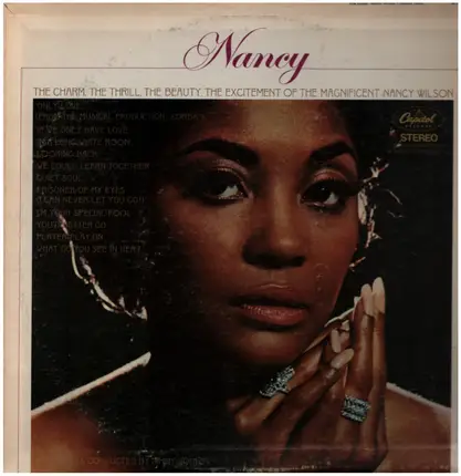 Nancy Wilson - Nancy