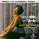CD - Nancy Wilson - Something Wonderful