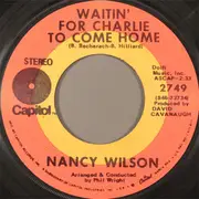 7inch Vinyl Single - Nancy Wilson - Words And Music
