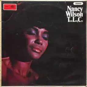 Nancy Wilson - Tender Loving Care