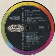 LP - Nancy Wilson - Tender Loving Care - Mono