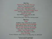 LP - Nancy Wilson - This Mother's Daughter - OBI