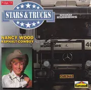 CD - Nancy Wood - Asphalt-Cowboy