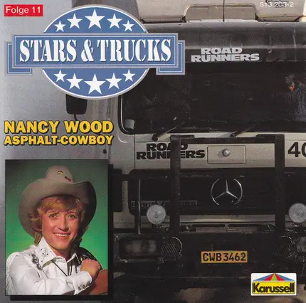Nancy Wood - Asphalt-Cowboy