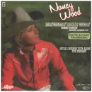 7inch Vinyl Single - Nancy Wood - Lyin' Cheatin' Woman Chasin' Honky Tonkin' Whiskey Drinkin' You - signed