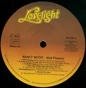 LP - Nancy Wood - Wild Flowers