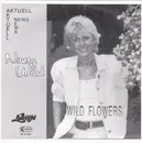 7inch Vinyl Single - Nancy Wood - Wild Flowers
