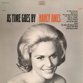 Nancy Ames - As Time Goes By