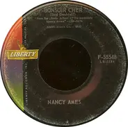 Nancy Ames - Bonsoir Cher / Cu Cu Rru Cu Cu Paloma