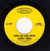 Nancy Ames - Friends And Lovers Forever / Dear Hearts And Gentle People