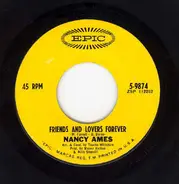 Nancy Ames - Friends And Lovers Forever / Dear Hearts And Gentle People