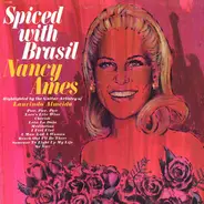 Nancy Ames - Spiced with Brasil