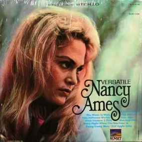 Nancy Ames - Versatile Nancy Ames