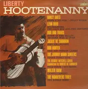 LP - Nancy Ames, Leon Bibb, Jackie De Shannon... - Liberty Hootenanny