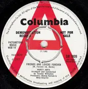 Nancy Ames - Friends And Lovers Forever