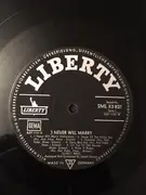 LP - Nancy Ames - I Never Will Marry