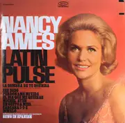 LP - Nancy Ames - Latin Pulse - Still Sealed