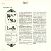 LP - Nancy Ames - Latin Pulse - Still Sealed