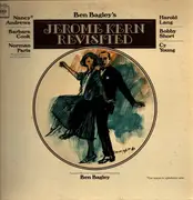 LP - Nancy Andrews , Barbara Cook , Harold Lang , Bobby Short , Cy Young , Ben Bagley - Ben Bagley's Jerome Kern Revisited - Mono