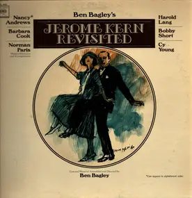 Barbara Cook - Ben Bagley's Jerome Kern Revisited