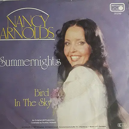 Nancy Arnolds - Summernights