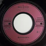 7inch Vinyl Single - Nancy Arnolds - Summernights