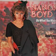 Nancy Boyd - Do What You Want