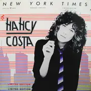 12inch Vinyl Single - Nancy Costa - New York Times