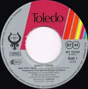 7inch Vinyl Single - Nancy Costa - New York Times