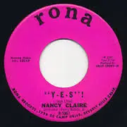 Nancy Claire - Danny / 'Y-E-S'!