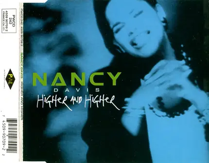 Nancy Davis - Higher And Higher